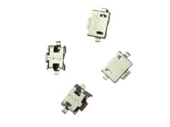 TABLET USB SOKET JACK (Kısa Yandan Tek Ayaklı)