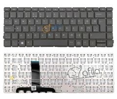 HP ProBook 445 G9 (6S6X7EA06) Notebook Klavyesi (Siyah TR)