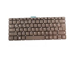 Lenovo 81HQ00E6TXB Notebook Klavyesi Siyah TR (Del Tuş) Ver.1 / ışıklı