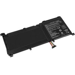 Asus G501JW-CN446T, G501JW-CN467T Bataryası Pili / 4Cell