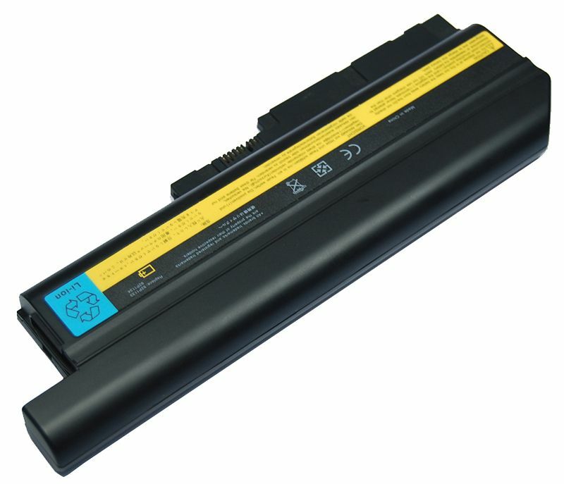 Lenovo ThinkPad Z60m Z61e Z61m Z61p Bataryası - 9 Cell