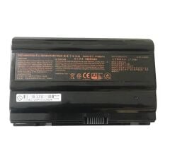 Clevo, Monster P771DM, P771DM-G Notebook Bataryası, Laptop Pili