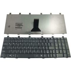Toshiba Satellite M60 M65 P100 P105 Notebook Klavyesi Siyah TR MP-03233TQ-920, AEBD10IA017-TR