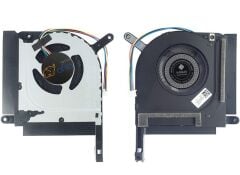 Asus TUF Gaming F17 FX706HM-HX037 uyumlu Notebook Gpu Fanı V2 (Sol Fan) Tip3