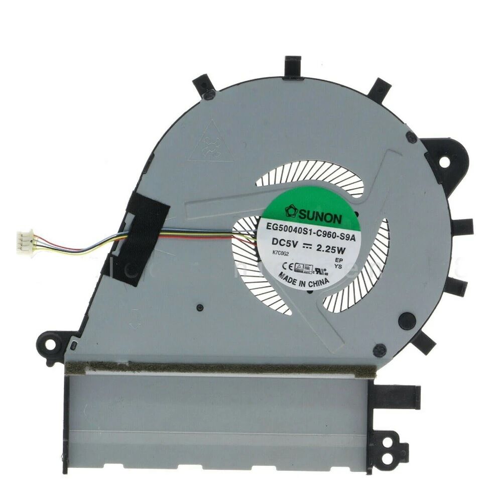 Asus UX430U U4100 U4100UQ EG50040S1-C960-S9A Fan (5 pin) / FAN631