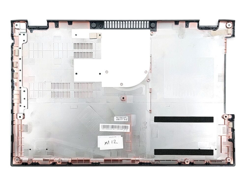 Casper Nirvana F850.8250-AD50X-S-F Notebook Alt Kasa - Siyah