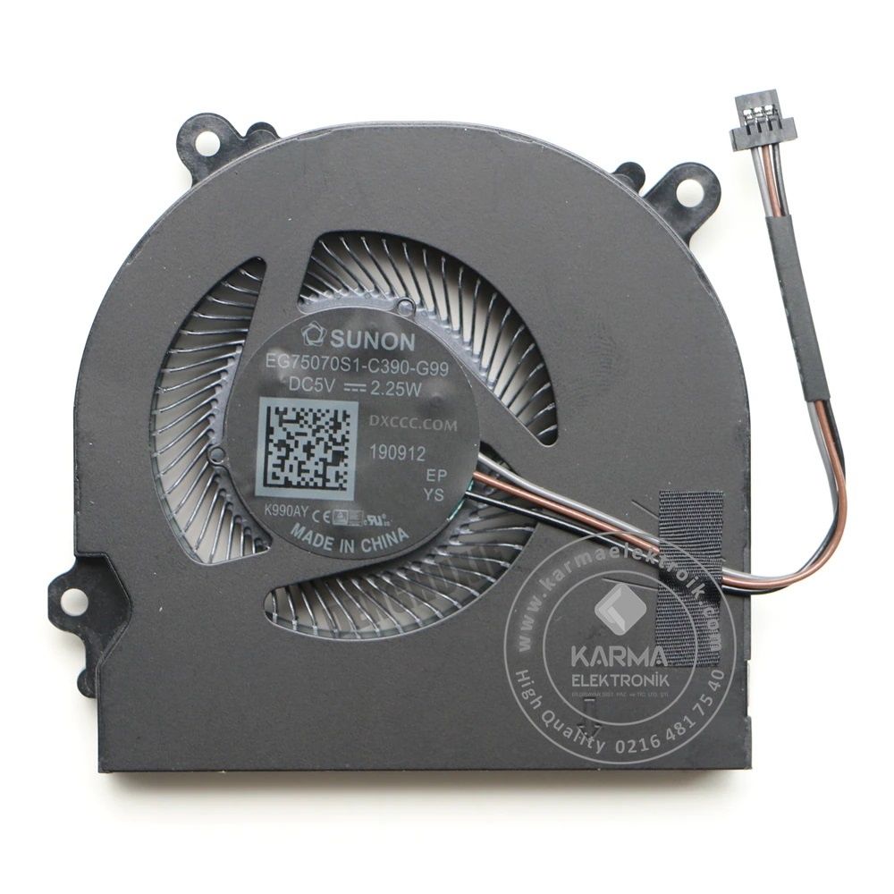 Monster Abra A5 V13.3.1 Serisi Notebook Fanı (1 Adet)