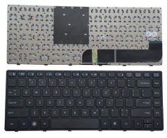 Exper F4B-HBR01 Uyumlu Notebook Klavye (Siyah TR)