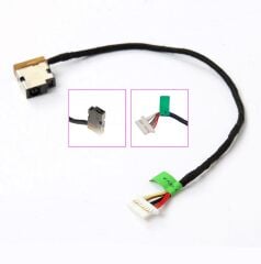 HP 15-bs005nt (1WQ42EA) uyumlu Notebook Dc Power Jack, Şarj Soketi Girişi (Kablolu)
