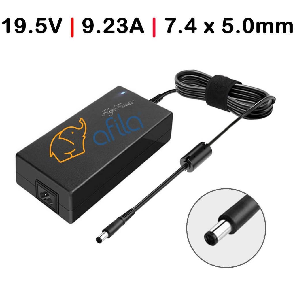 Dell Precision 7770, 7780 Notebook Adaptör, Şarj Cihazı (180W)