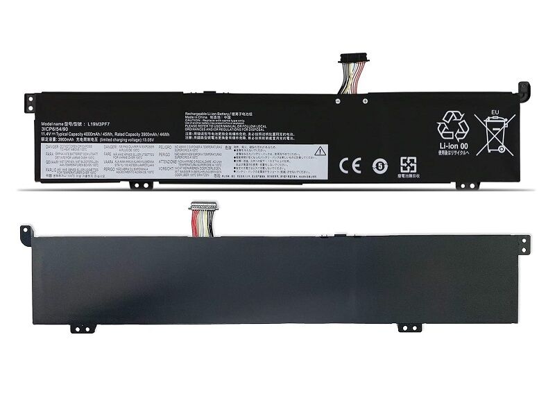 Lenovo 81Y400N0TX, 81Y400N1TX, 81Y400TRTX Notebook Bataryası, Laptop Pili