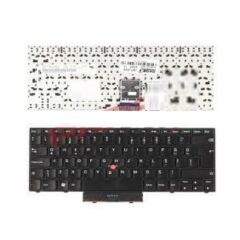 Lenovo ThinkPad E120 S230u X131e Notebook Klavyesi - Siyah - TR