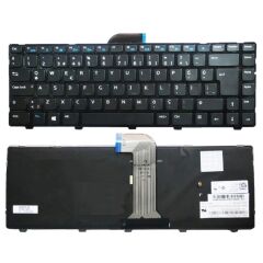 Dell MP-12C86TQJ442, 90.4WT07.S0T, V137225AK1 Klavye / TR