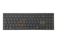 Asus Vivobook 15 K513E, K513EA Uyumlu Notebook Klavyesi, Tuş Takımı (Siyah TR)
