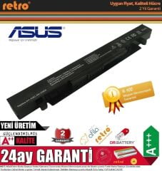 Asus X550Ca X550Cc X550CL X550Ep X550Ea Notebook Bataryası Pili