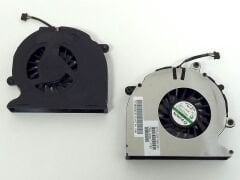 HP Elitebook 8540P 8540w CPU Cooling Fan GB0575PHV1-A 595769-001