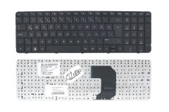 Hp 633736-001, 633736-141 Notebook Klavye (Siyah TR)