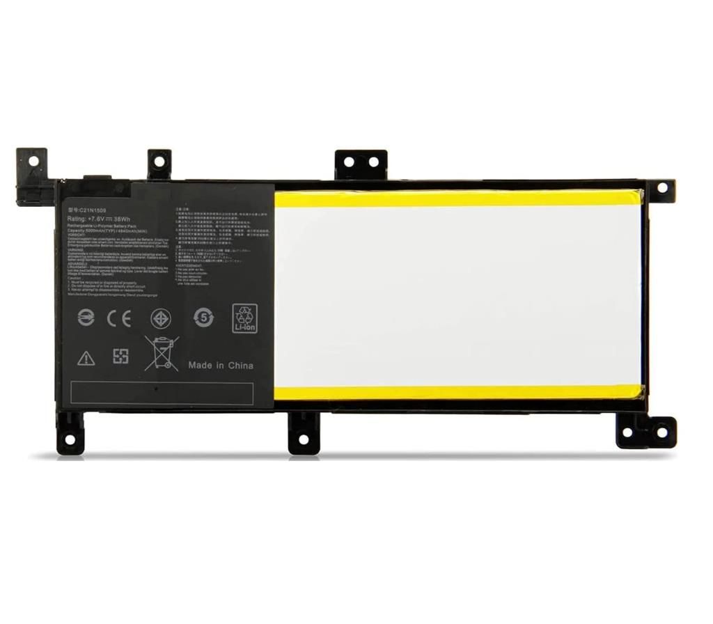 Asus Vivobook X556 X556U X556UA X556UB X556UF Bataryası, Pili