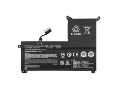 Clevo NP50BAT-4-54 Notebook Bataryası