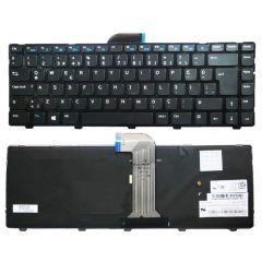 Dell inspiron 5421, 5437, 5523 Notebook Klavye Tuş Takımı / TR