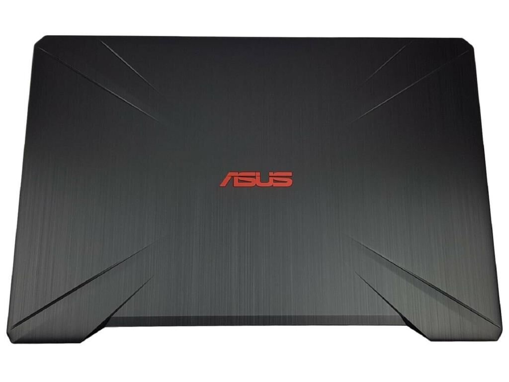 Asus FX504G Notebook Lcd Back Cover - Siyah