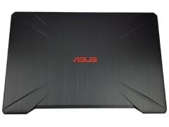 Asus FX504G Notebook Lcd Back Cover - Siyah