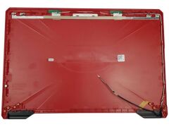 Asus FX504G Notebook Lcd Back Cover - Siyah