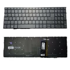 Lenovo IdeaPad S540-15IWL Notebook Klavyesi - Siyah - TR - Işıklı