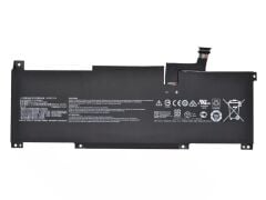 MSI BTY-M491 Notebook Bataryası - Ver.1 - Siyah Soket - 8 Pin 8 Hat