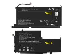 Hp Spectre 15-AP002NF, 15-AP011DX Convertible Uyumlu Batarya (Ver.2)