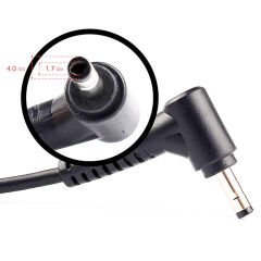 Lenovo ideapad 3 15IGL05 Uyumlu Notebook Adaptrü Laptop Şarj Aleti Cihazı 65W - Wall Tip