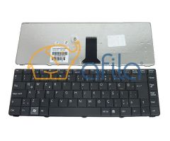 Sony Vaio VGN-NS150J PCG-7154M Notebook Klavyesi - Siyah - TR