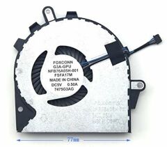 HP Omen 15-CE003nl, 15-CE003NM, 15-CE003NS VGA Fanı