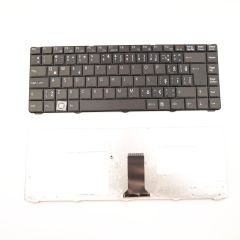 Sony Vaio VGN-C1Z, VGN-C1Z/B Notebook Klavyesi - Siyah - TR