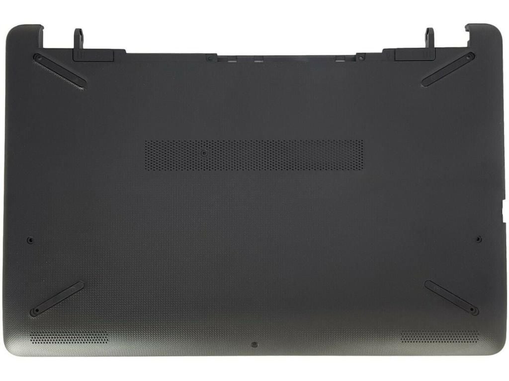 Hp 15-bs102nt (2PM28EA) Notebook uyumlu Alt Kasa (Siyah) Ver.2