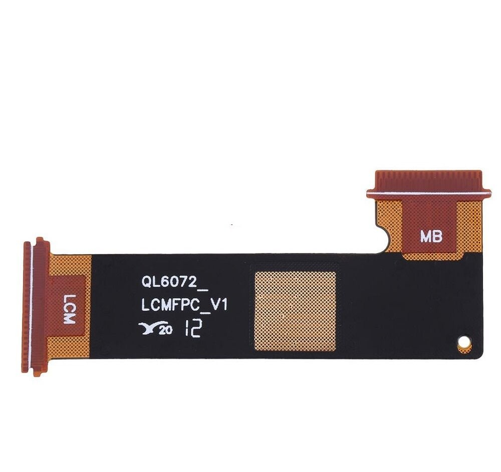 Lenovo Tab M10 FHD-REL X605L TB-X605F LCD Flex Data Kablosu LCMFPC_V1