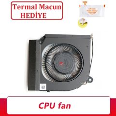 Acer Nitro 5 AN515-55-52KW Notebook Cpu Fanı V1 (Sağ)