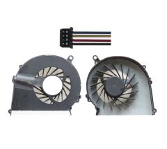 Hp CQ58, 650, 655 Notebook Cpu Fan KSB06105HB-AI10 (4 Pin) / NBFAN343