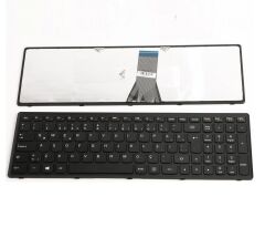 Lenovo G500S, Z510 Serisi Notebook Klavye (Siyah TR) KL0401