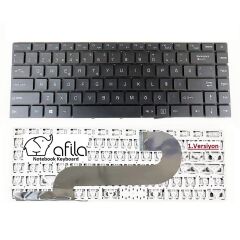 Casper Nirvana C350.4000-4C00X Notebook Klavyesi - Siyah - TR - Ver.1
