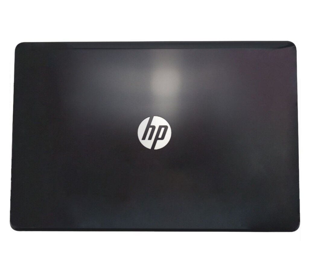 HP 15-BW042NT(2GH67EA) Lcd Cover, Kapak - Ekran Arka Kasası (Parlak Siyah)