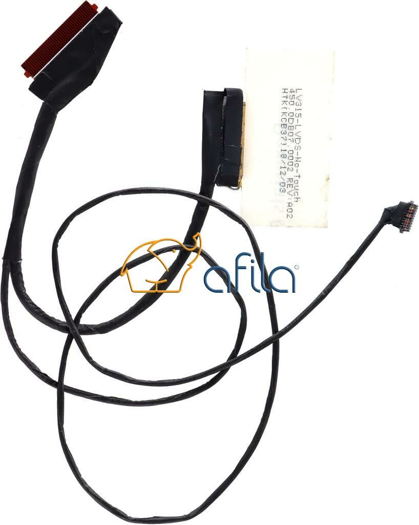 Lenovo ideaPad V330-15IKB No Touch eDP Cable Lcd Data Kablosu