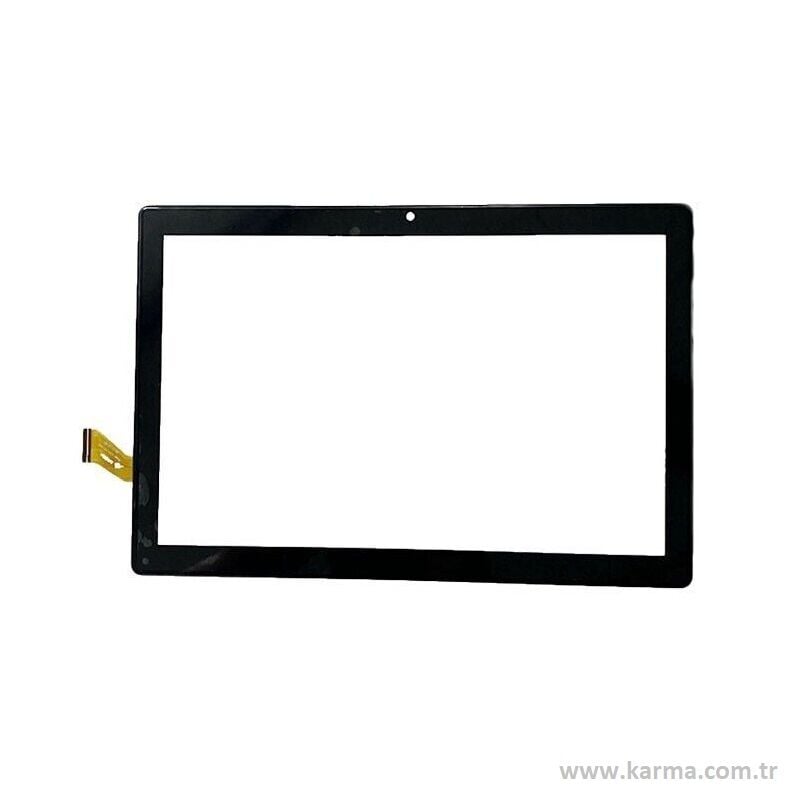 Hometech Alfa CTP-102246 Siyah Dokunmatik