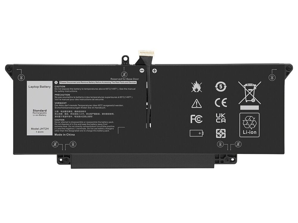 Dell XMT81 Notebook Bataryası, Laptop Pili (4Cell)