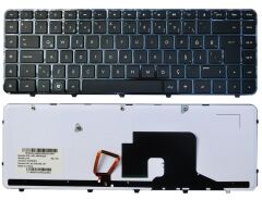 Hp Pavilion DV6-3150ST, DV6-3320ST, dv6-4000 Klavye (TR) ışıklı