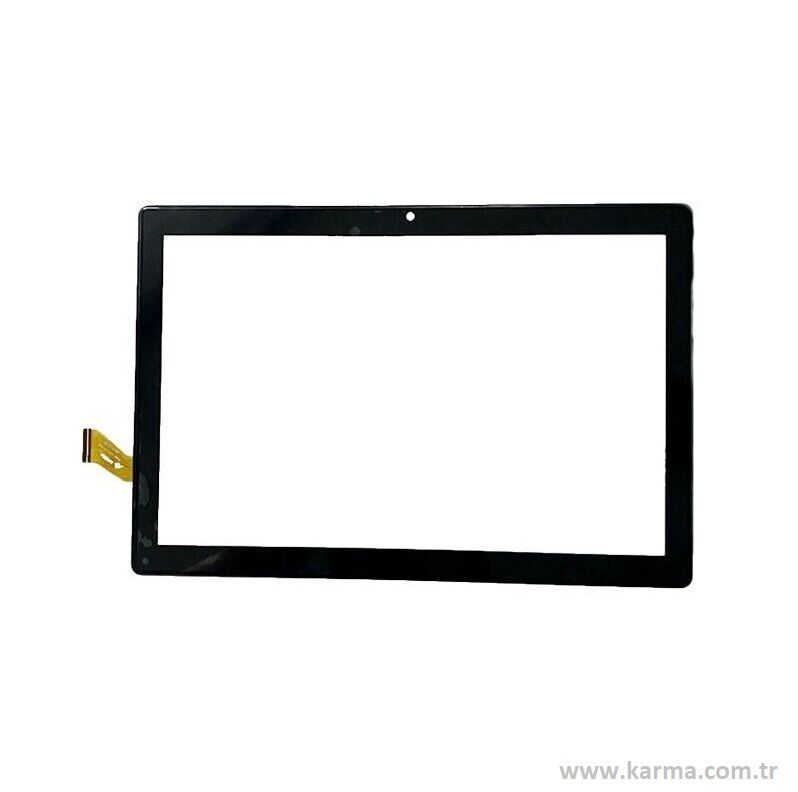 Hometech Alfa MCX-1316 Siyah Dokunmatik