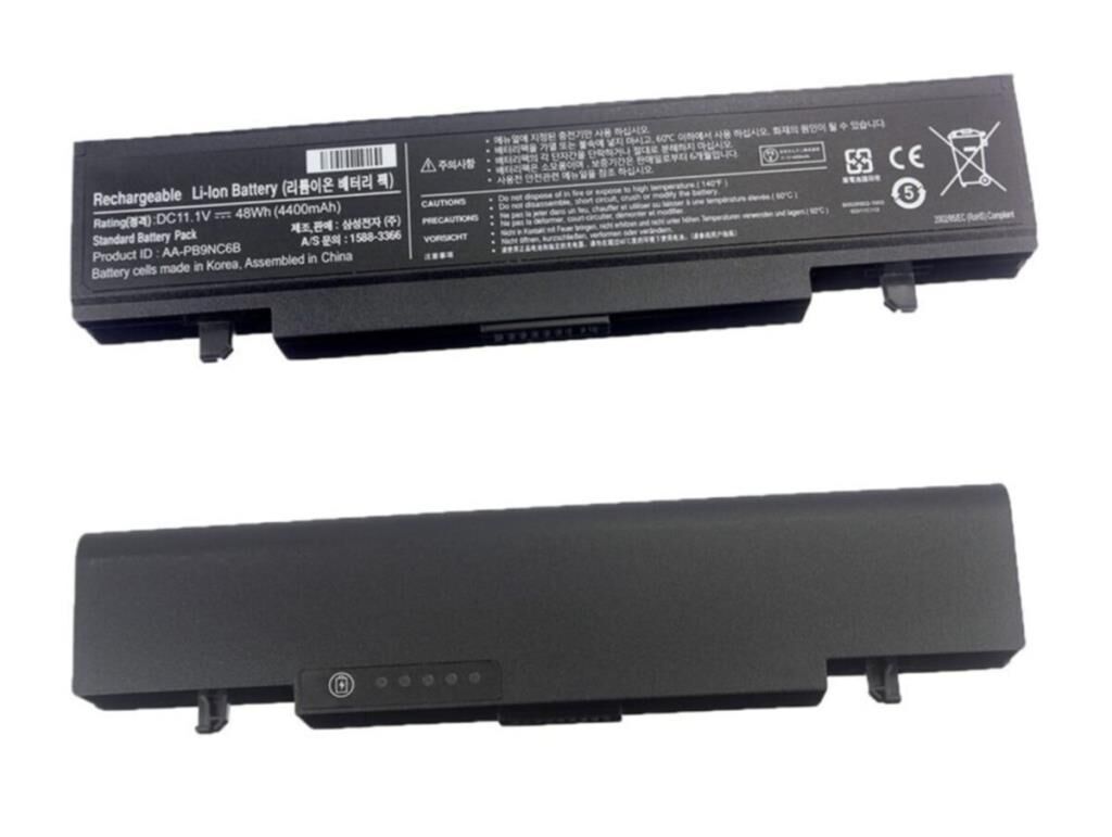 Samsung NP-R39 NP-R403 NP-R408 Notebook Bataryası - Laptop Pili