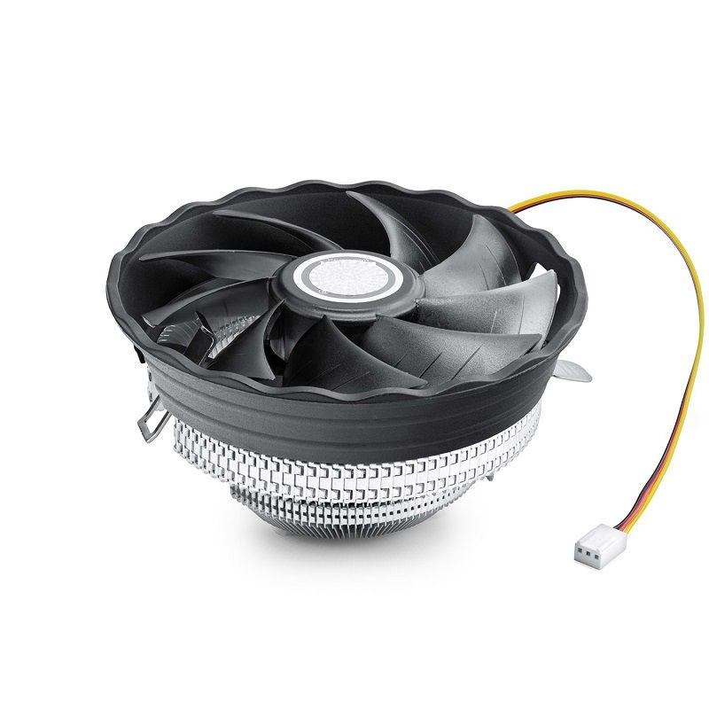 Universal intel 1150/1151/1155 - AMD AMD FM2 / FAM1 / AM2+ / AM3+ / AM2 / 754 / 939 / 940 CPU FAN