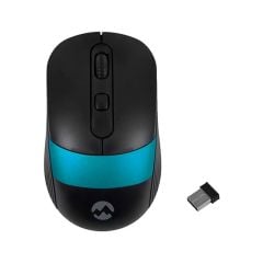 Everest Sm-18 USB Kablosuz Mouse Siyah - MAVİ