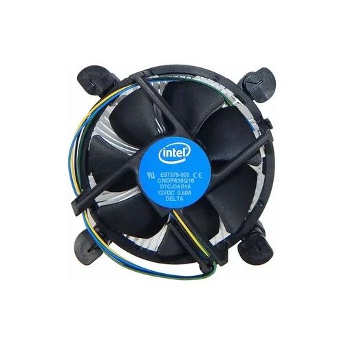 intel 1150/1151/1155/  İŞLEMCİ SOĞUTUCU CPU FAN  (Orjinal)